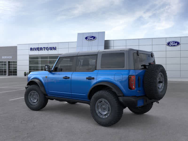New 2025 Ford Bronco Badlands w/ Sasquatch Package image 4