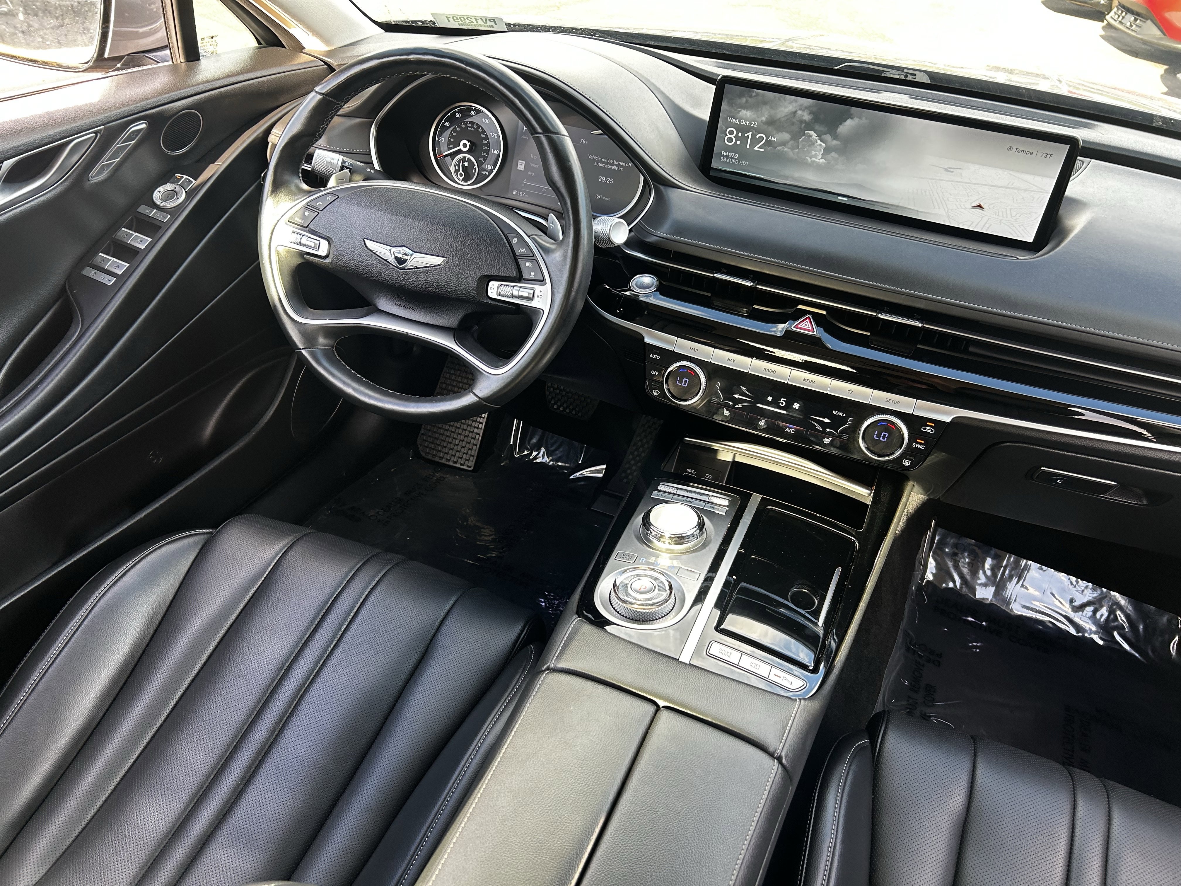 Used 2023 Genesis G80 2.5T image 13