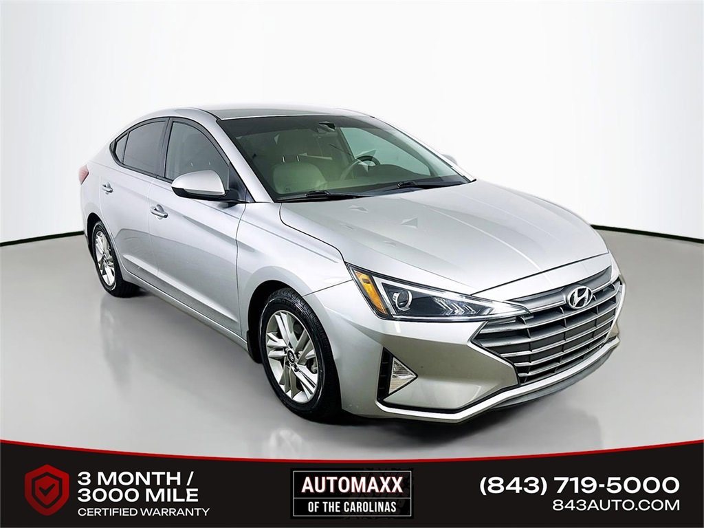 Used 2020 Hyundai Elantra SEL