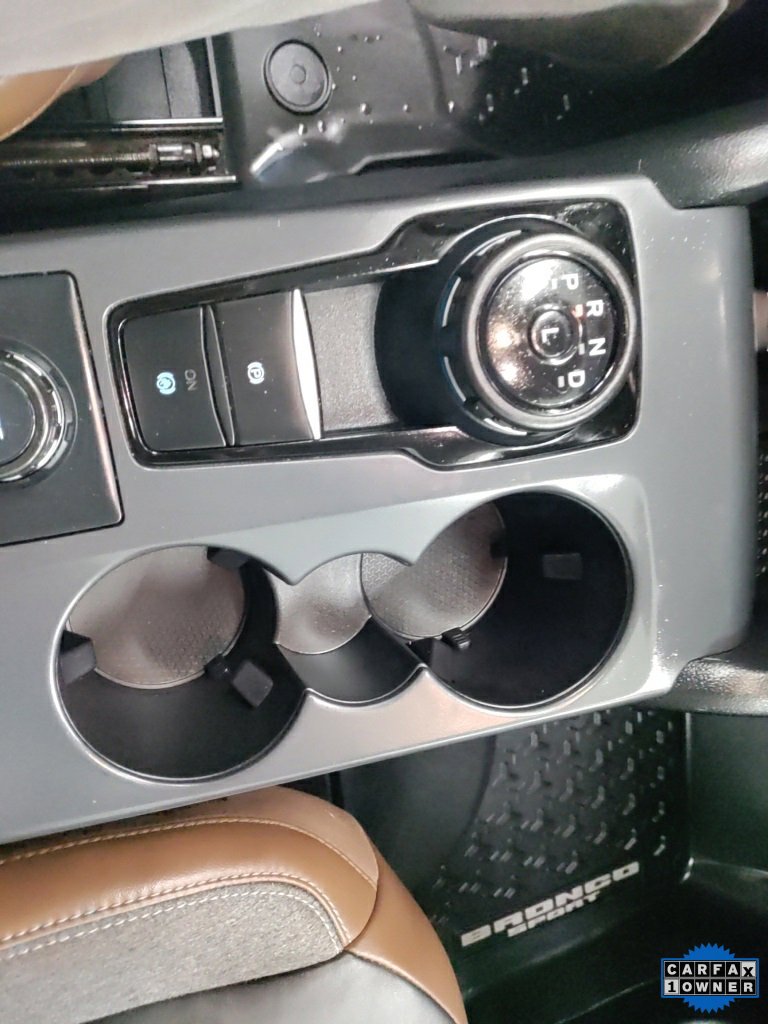 Used 2022 Ford Bronco Sport Outer Banks w/ Tech Package image 15