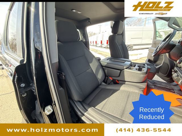 Used 2024 Chevrolet Silverado 1500 Custom image 27
