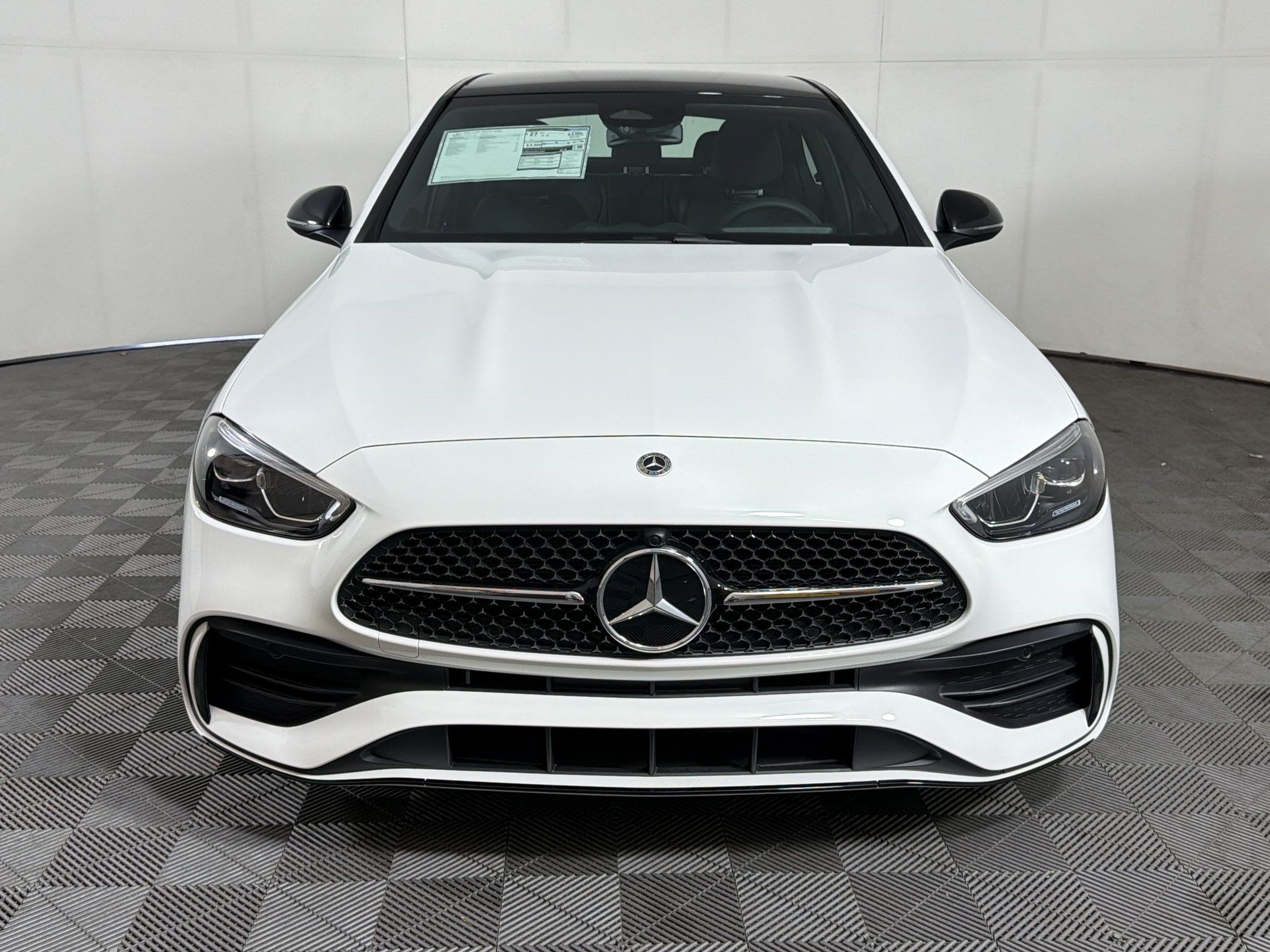 Used 2026 Mercedes-Benz C 300 4MATIC Sedan image 6