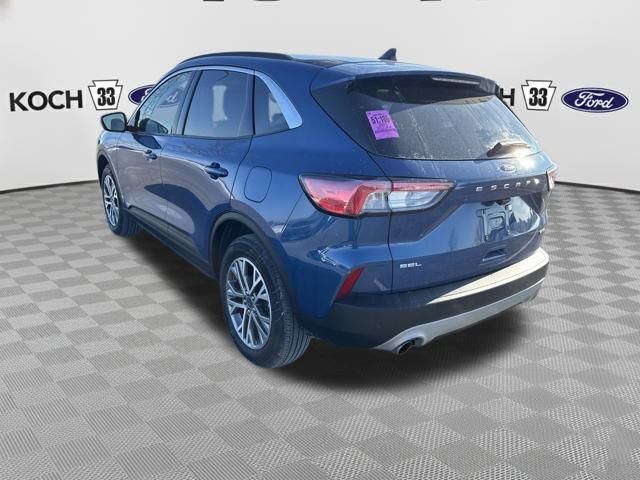 Used 2022 Ford Escape SEL image 6