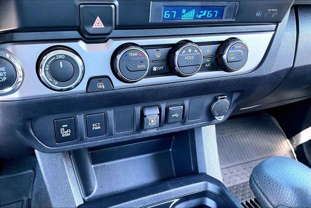 Used 2023 Toyota Tacoma SR5 w/ Technology Package image 23