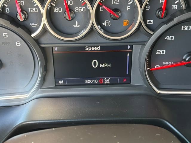 Used 2021 Chevrolet Tahoe Z71 AWD/4WD image 17