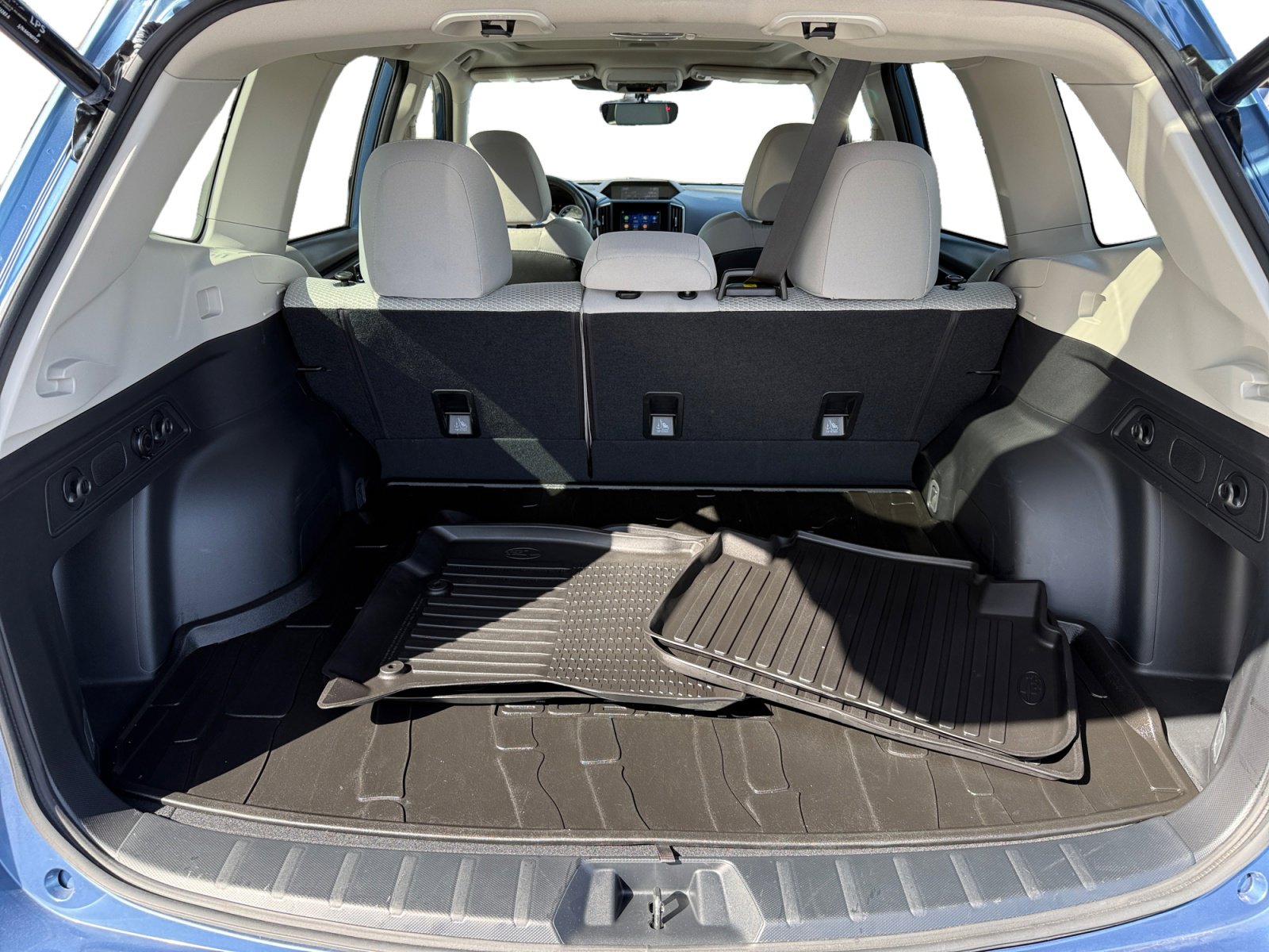 Certified 2024 Subaru Forester Premium image 17