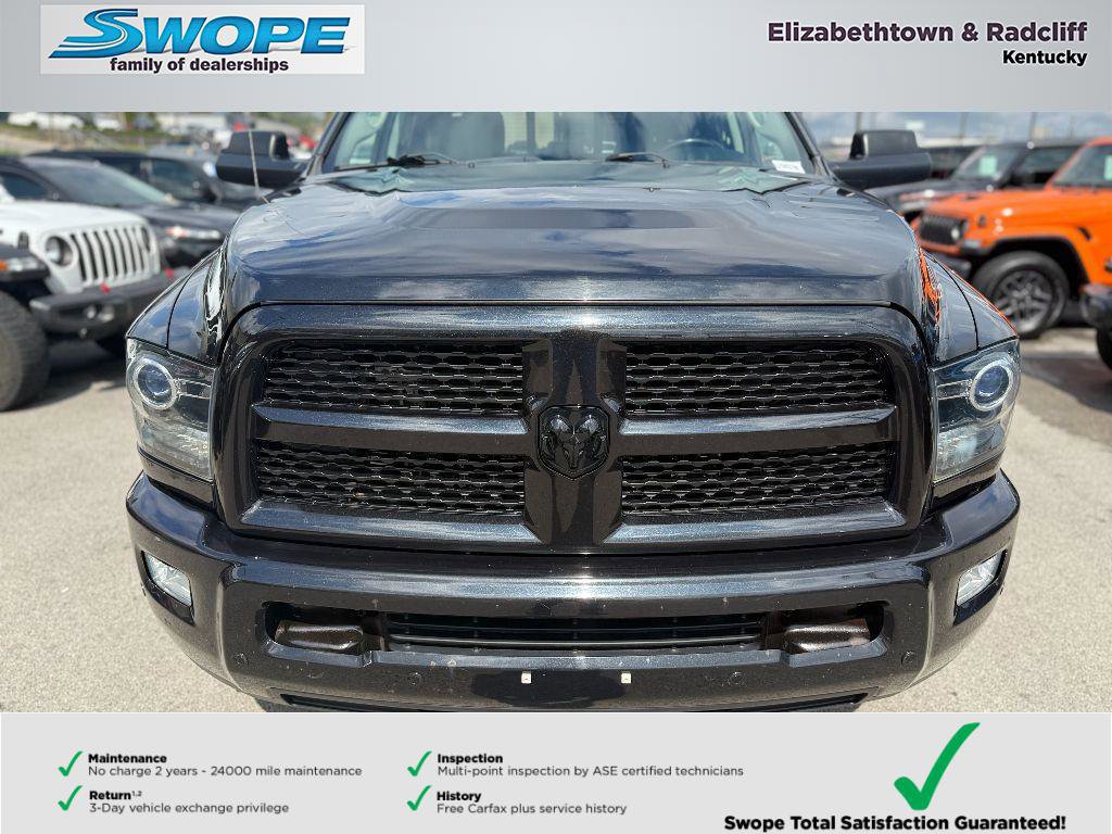 Used 2016 RAM 2500 Laramie w/ Sport Appearance Group image 6