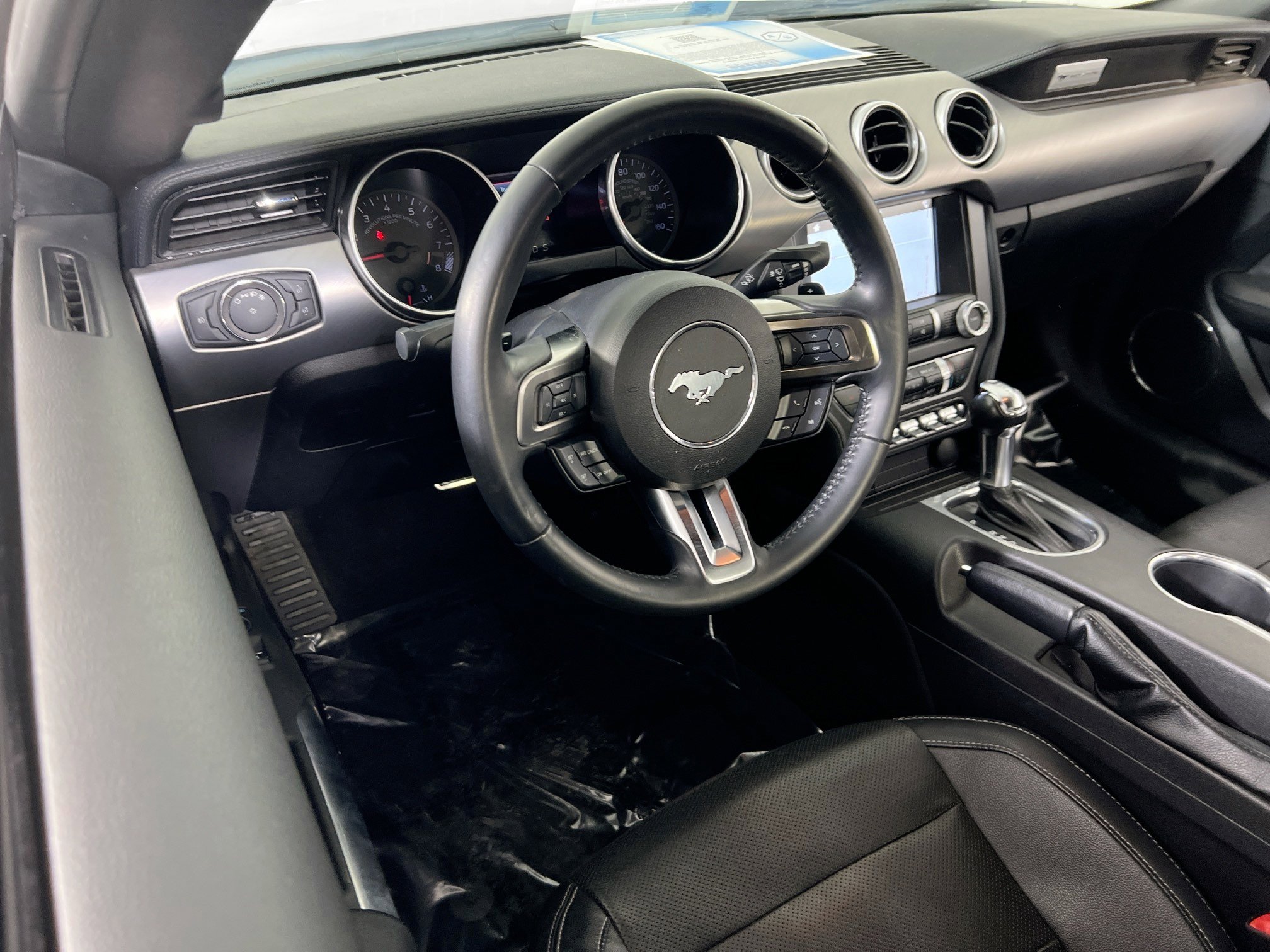 Used 2019 Ford Mustang GT Premium image 22