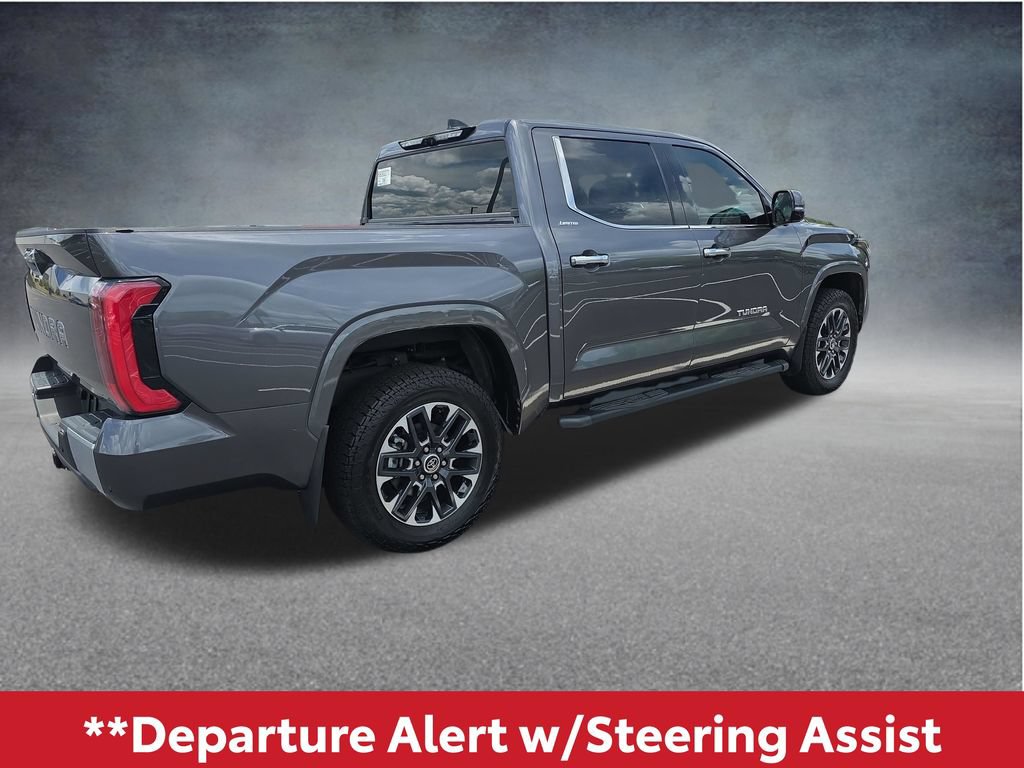 Used 2023 Toyota Tundra Limited AWD/4WD image 5