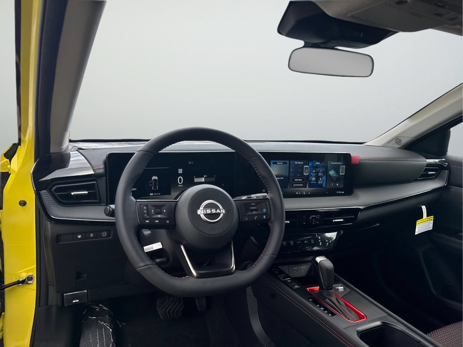 New 2026 Nissan Kicks SR w/ SR Premium Package FWD image 10