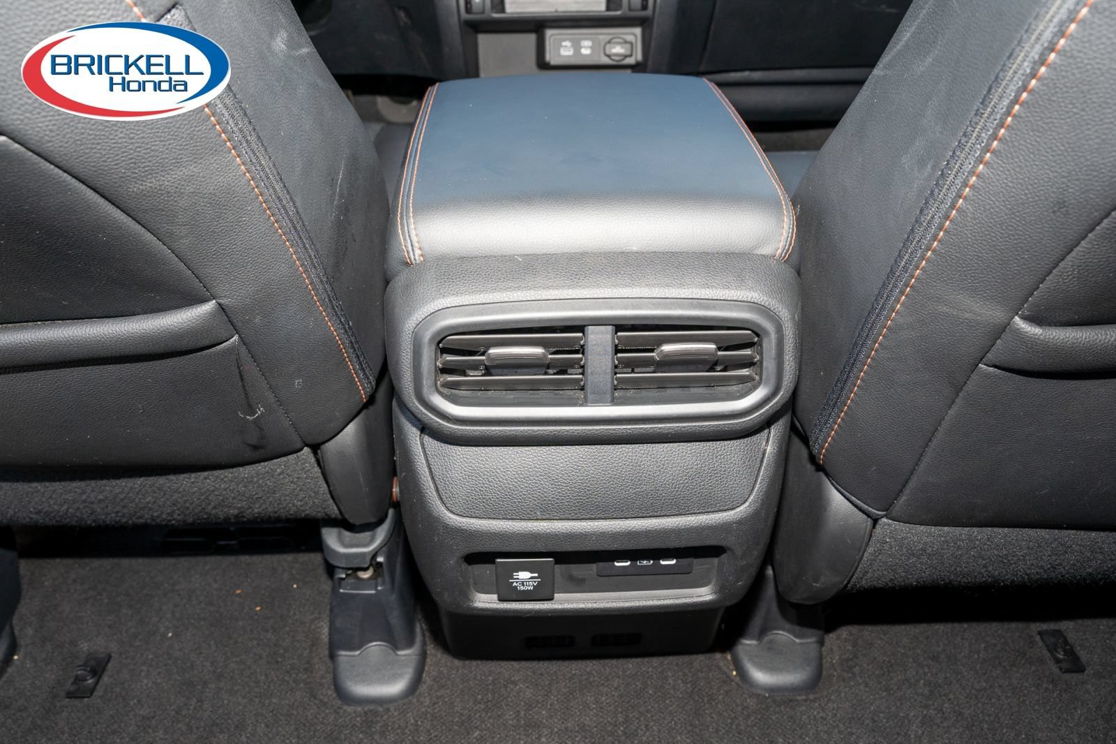 Certified 2024 Honda Passport TrailSport image 21