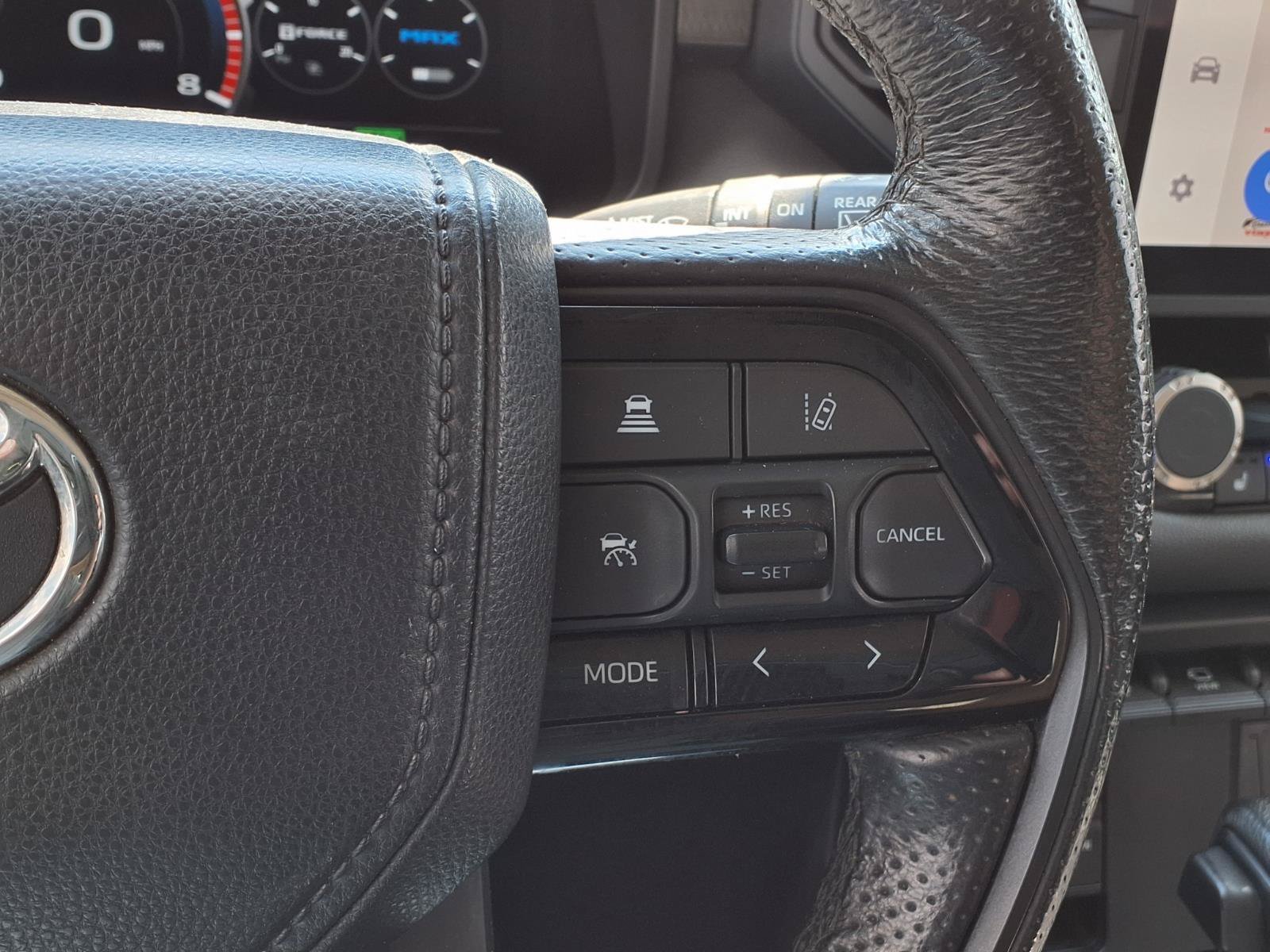 Certified 2023 Toyota Sequoia TRD Pro AWD/4WD image 25
