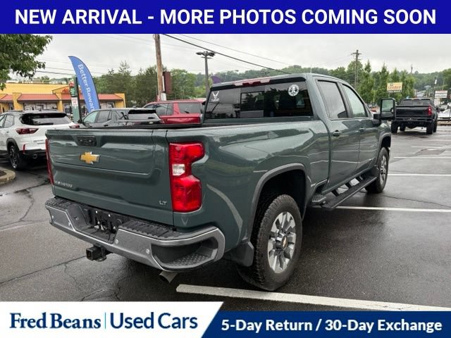 Used 2025 Chevrolet Silverado 2500 LT w/ All Star Edition AWD/4WD image 16