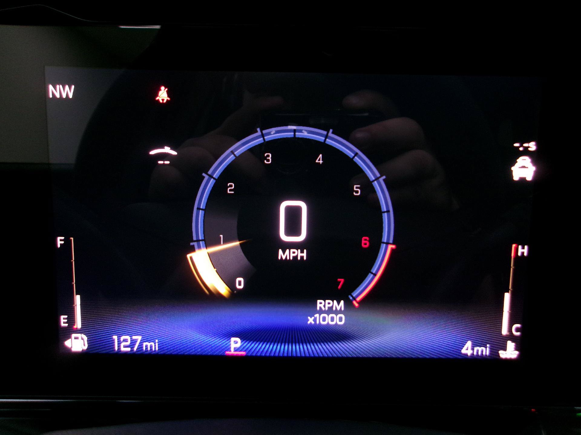New 2026 Chevrolet Trax RS w/ Driver Confidence Package FWD image 7