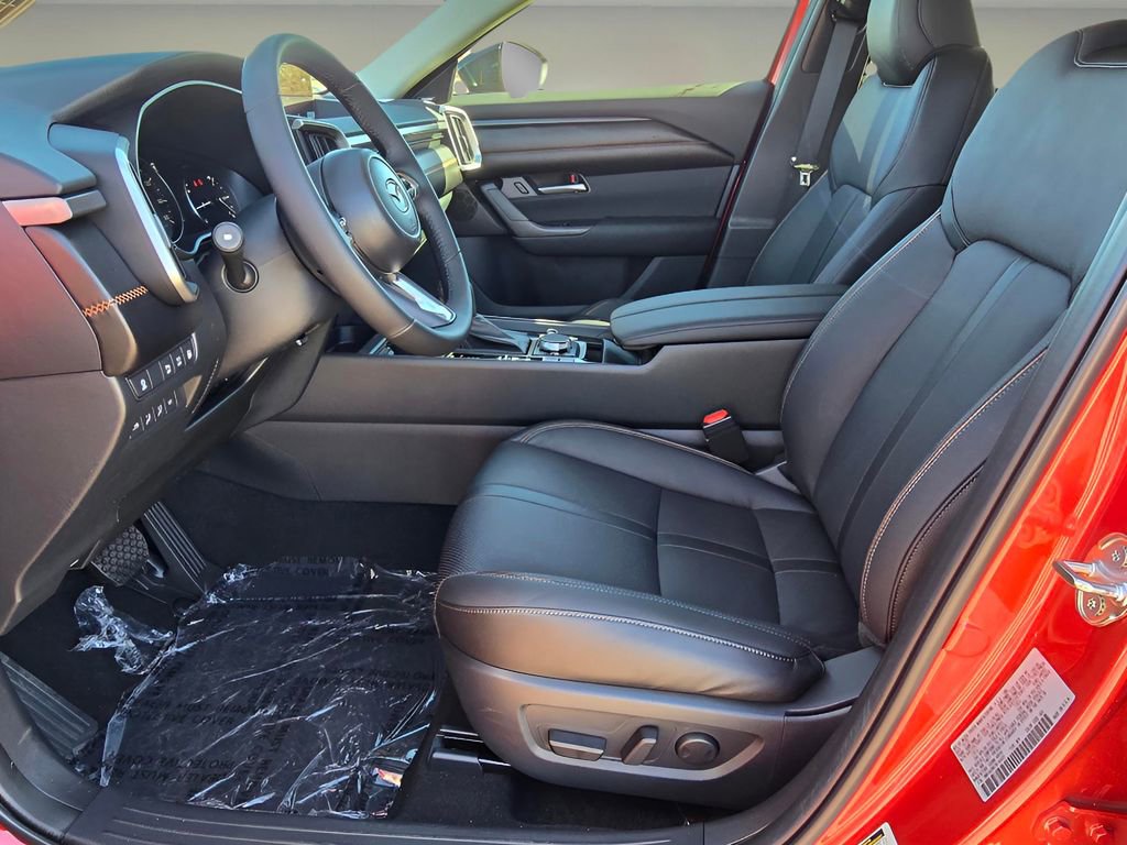 New 2026 MAZDA CX-50 AWD 2.5 Hybrid w/ Cargo Package image 11