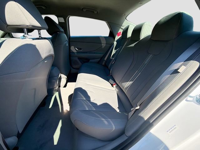 New 2026 Hyundai Elantra Blue image 23