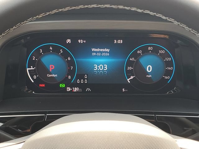New 2026 Volkswagen Atlas Cross Sport SE AWD/4WD image 20