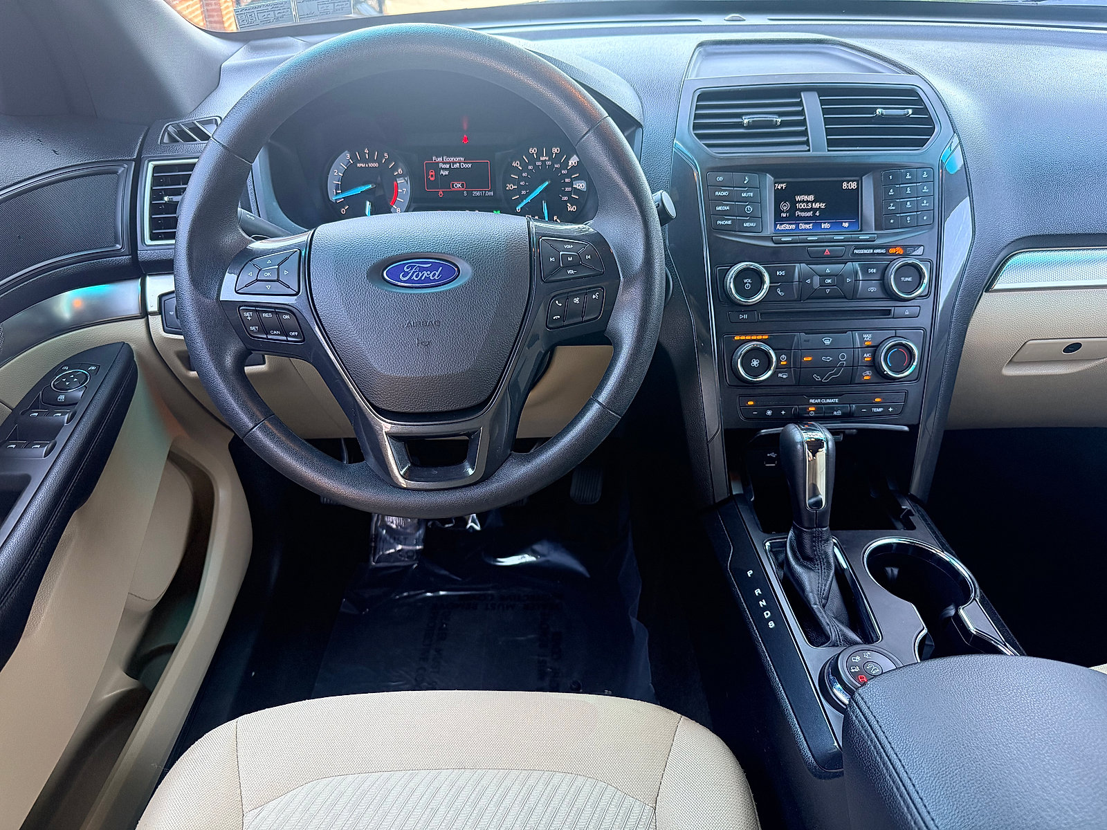Used 2016 Ford Explorer 4WD image 11