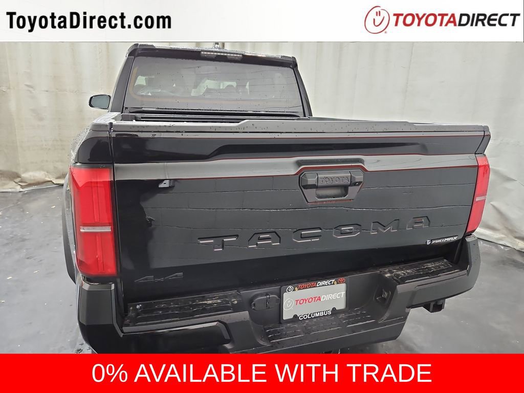 New 2026 Toyota Tacoma TRD Off-Road image 8