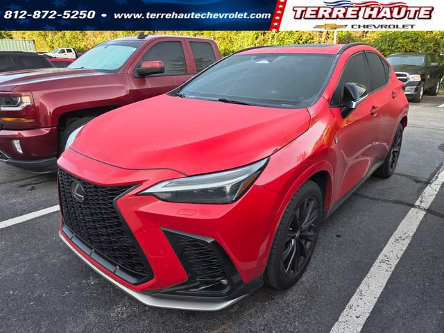 Used 2023 Lexus NX 350 F Sport w/ F Sport Cold Package AWD/4WD image 1