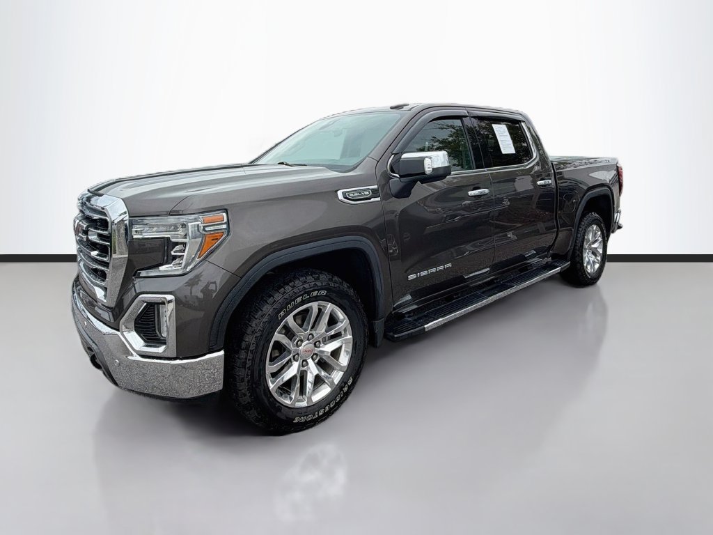 Used 2019 GMC Sierra 1500 SLT w/ SLT Premium Plus Package