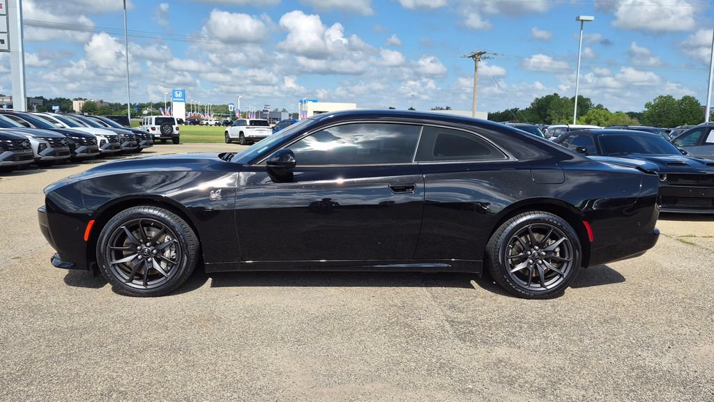 Used 2026 Dodge Charger Scat Pack w/ Blacktop Package AWD/4WD image 6