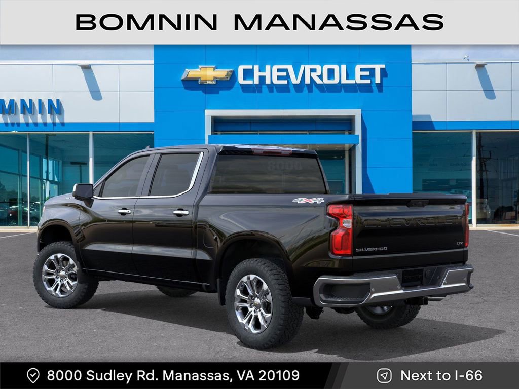 New 2026 Chevrolet Silverado 1500 LTZ image 4