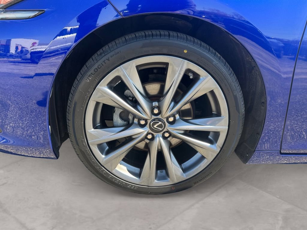 Used 2019 Lexus ES 350 F Sport image 14