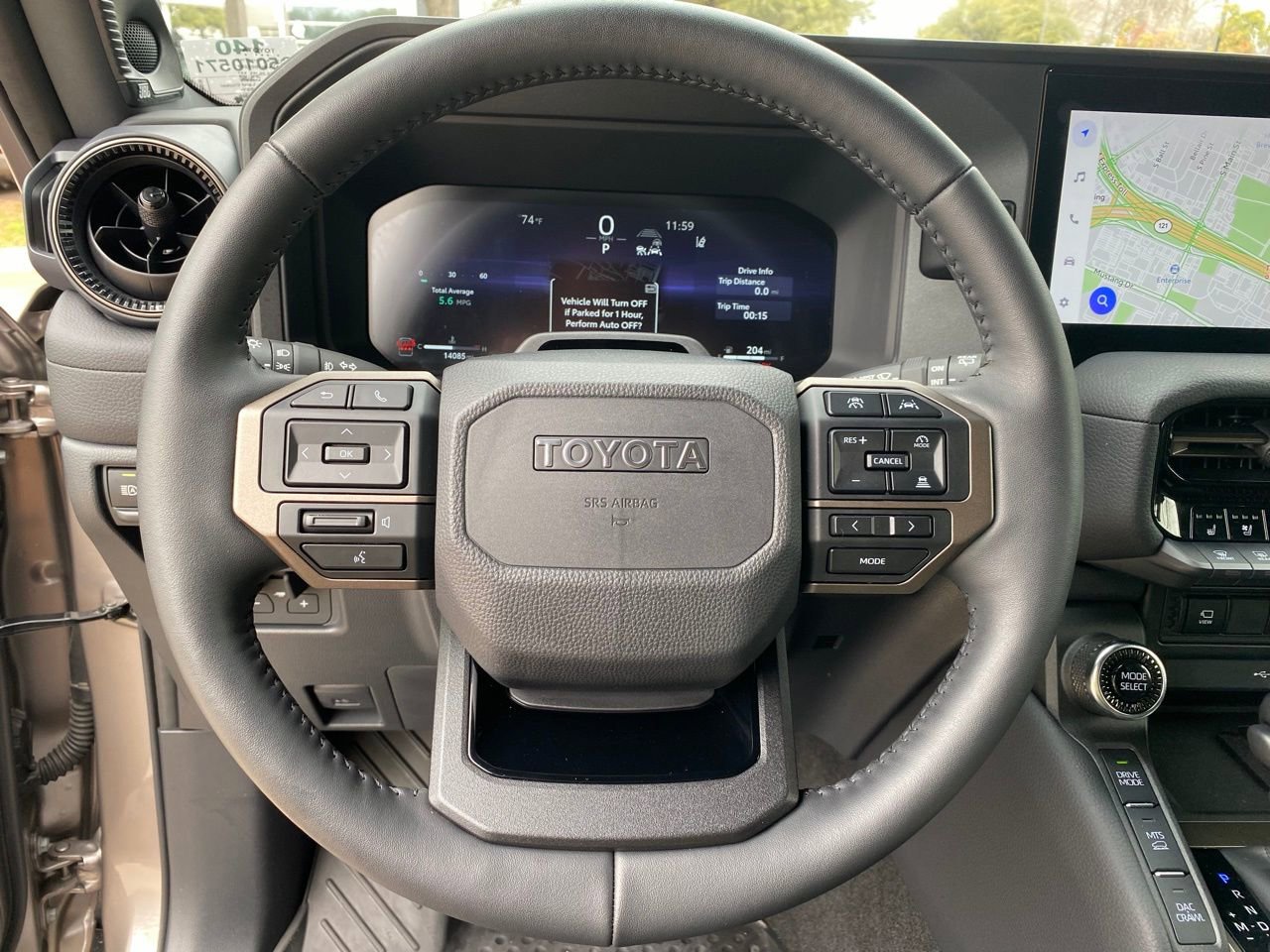 Used 2025 Toyota Land Cruiser image 22