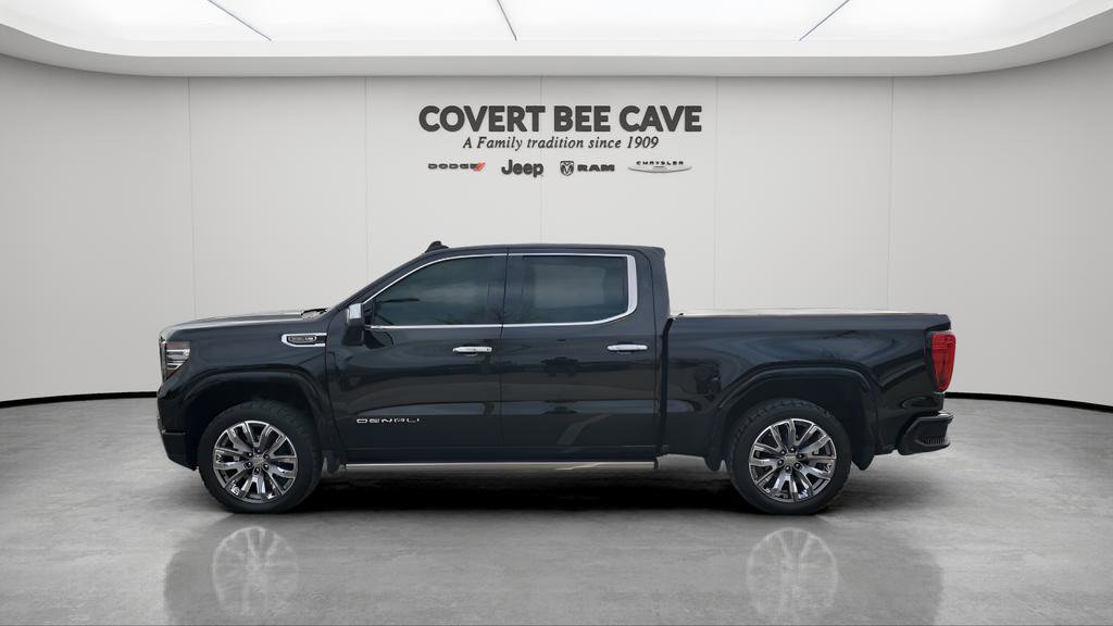 Used 2023 GMC Sierra 1500 Denali w/ Denali Reserve Package image 5