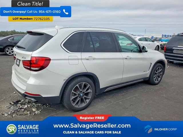 Used 2016 BMW X5 xDrive40e AWD/4WD image 4