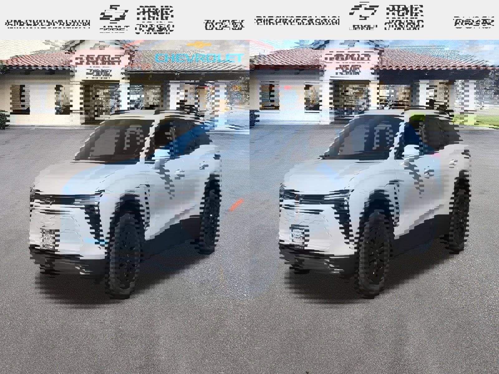 New 2026 Chevrolet Blazer EV LT