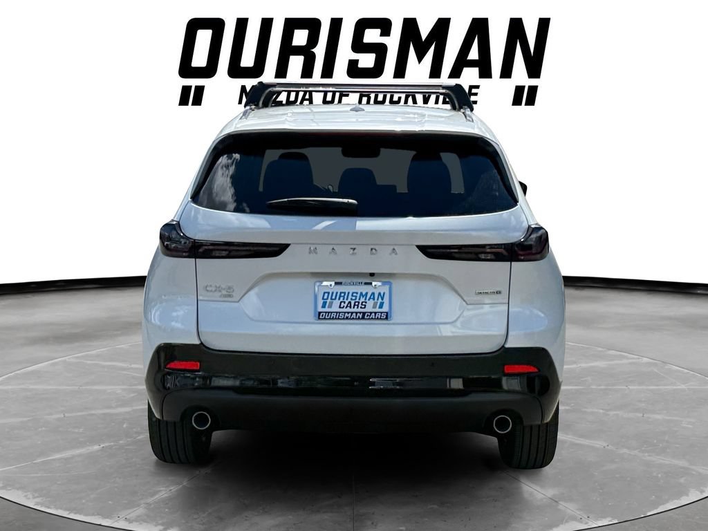 New 2026 MAZDA CX-5 2.5 S w/ Premium Plus Package AWD/4WD image 5