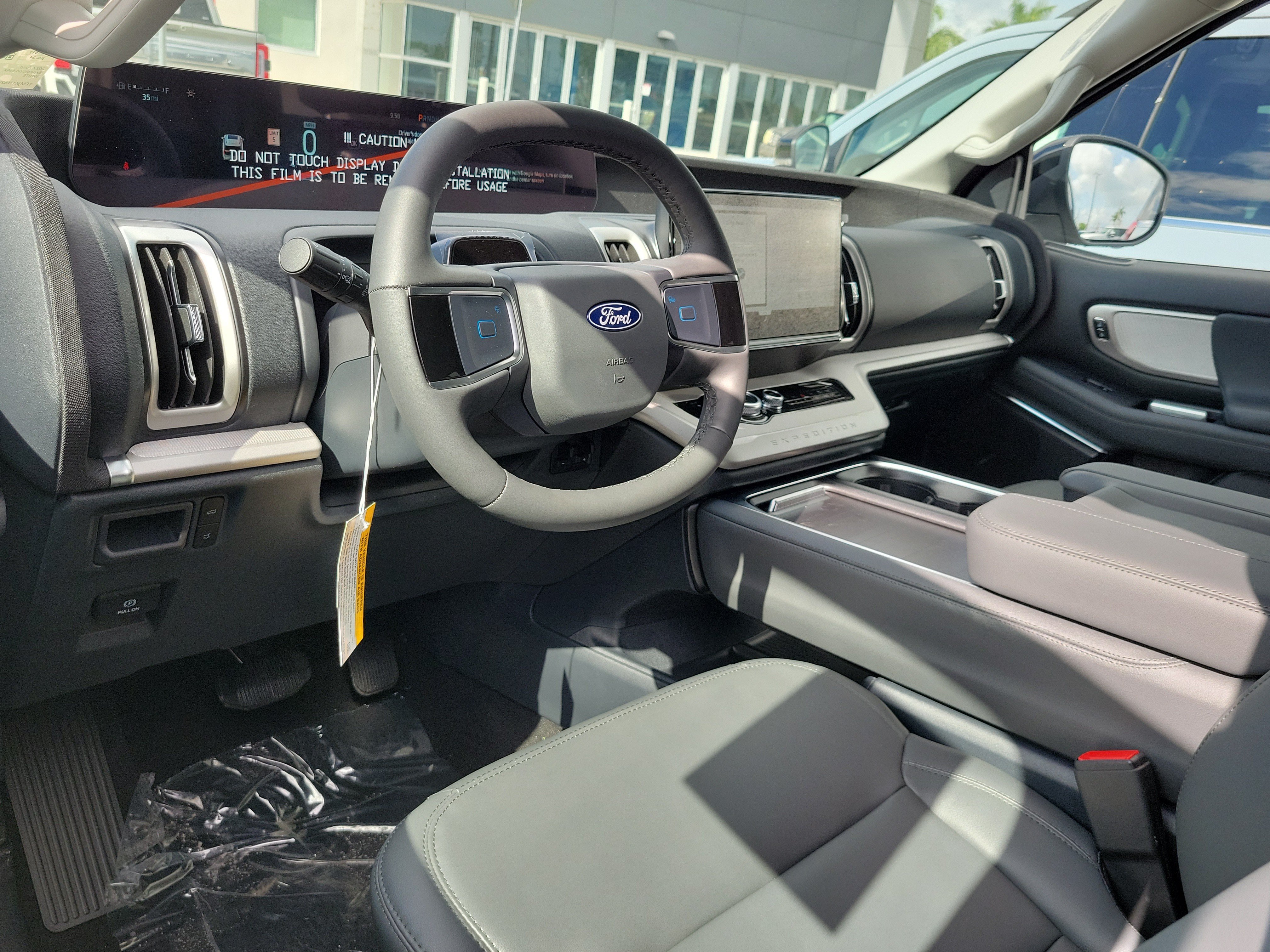 New 2027 Ford Expedition Max Active RWD image 8