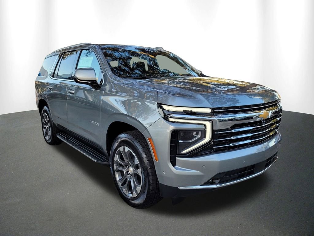 New 2026 Chevrolet Tahoe LT