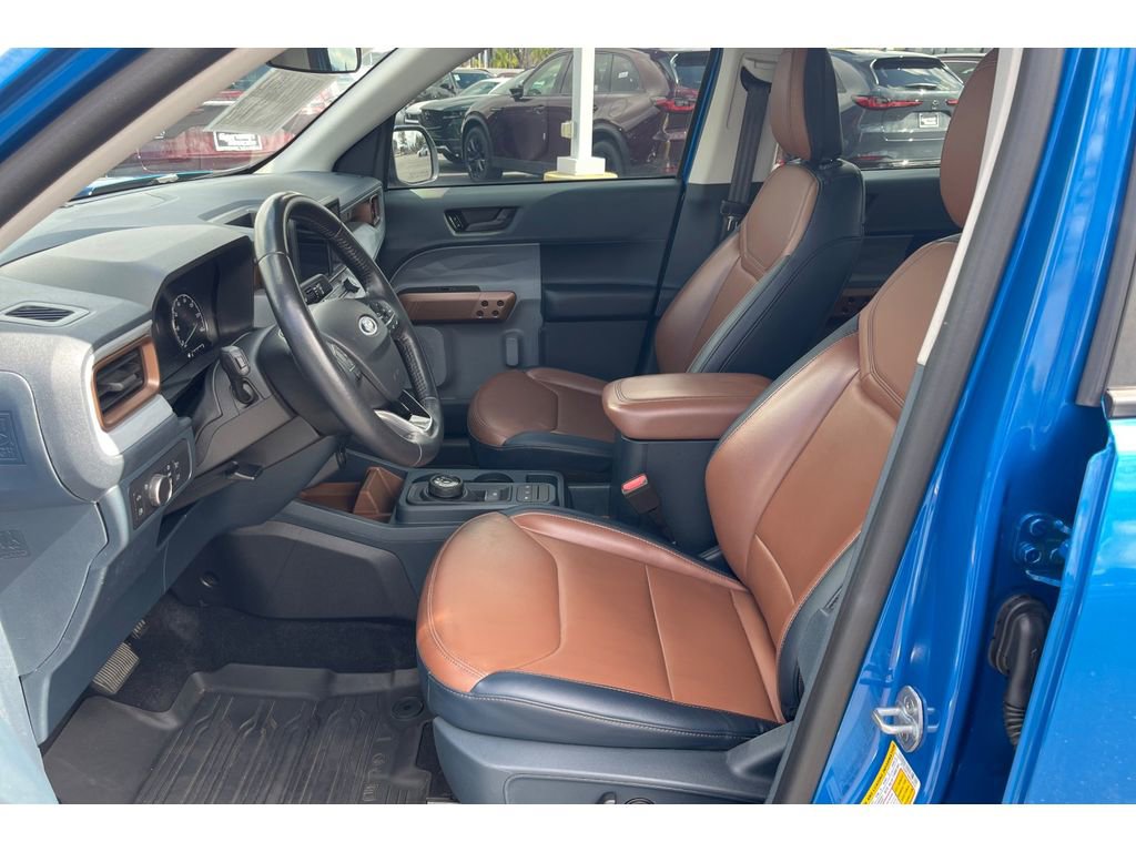 Used 2022 Ford Maverick Lariat FWD image 10