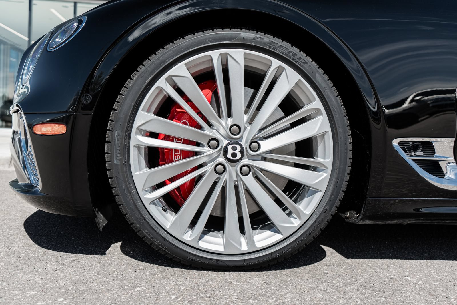 Certified 2023 Bentley Continental GT Speed AWD/4WD image 6