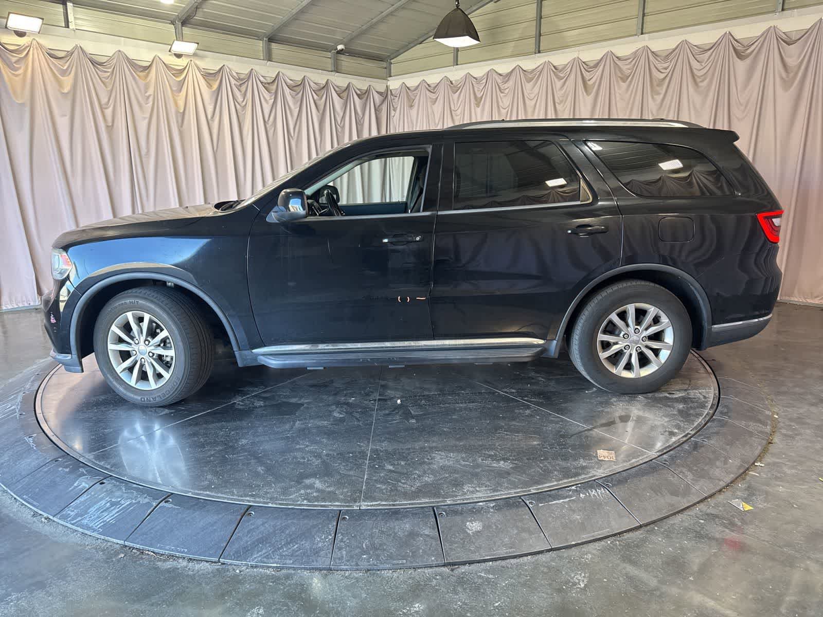 Used 2018 Dodge Durango SXT w/ Quick Order Package 2BB RWD image 8