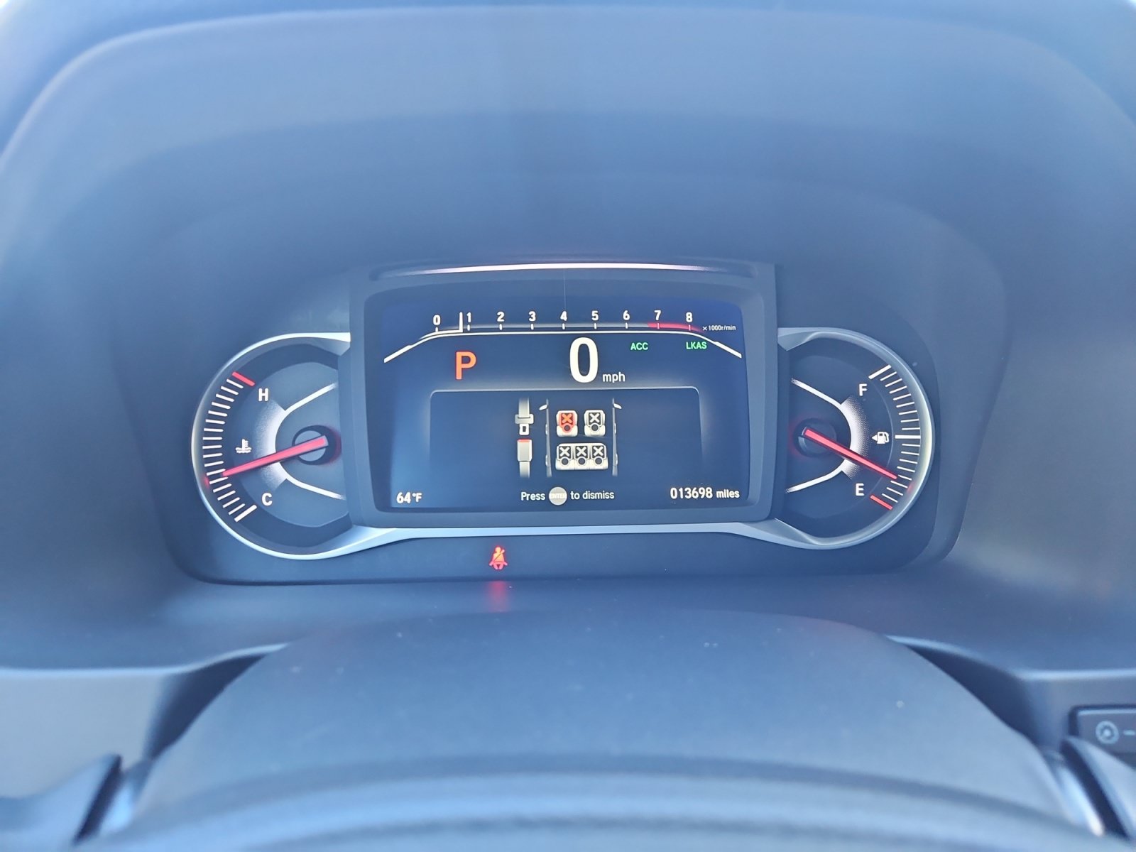 Used 2024 Honda Passport Black Edition image 19