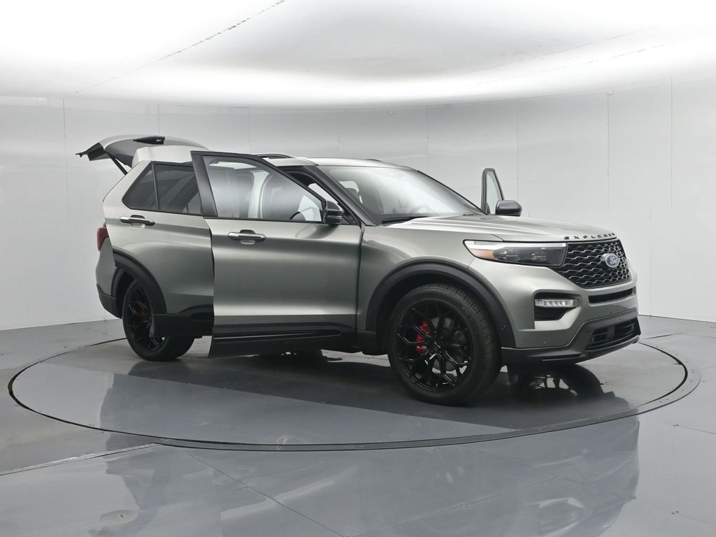Used 2020 Ford Explorer ST w/ ST Street Pack image 43