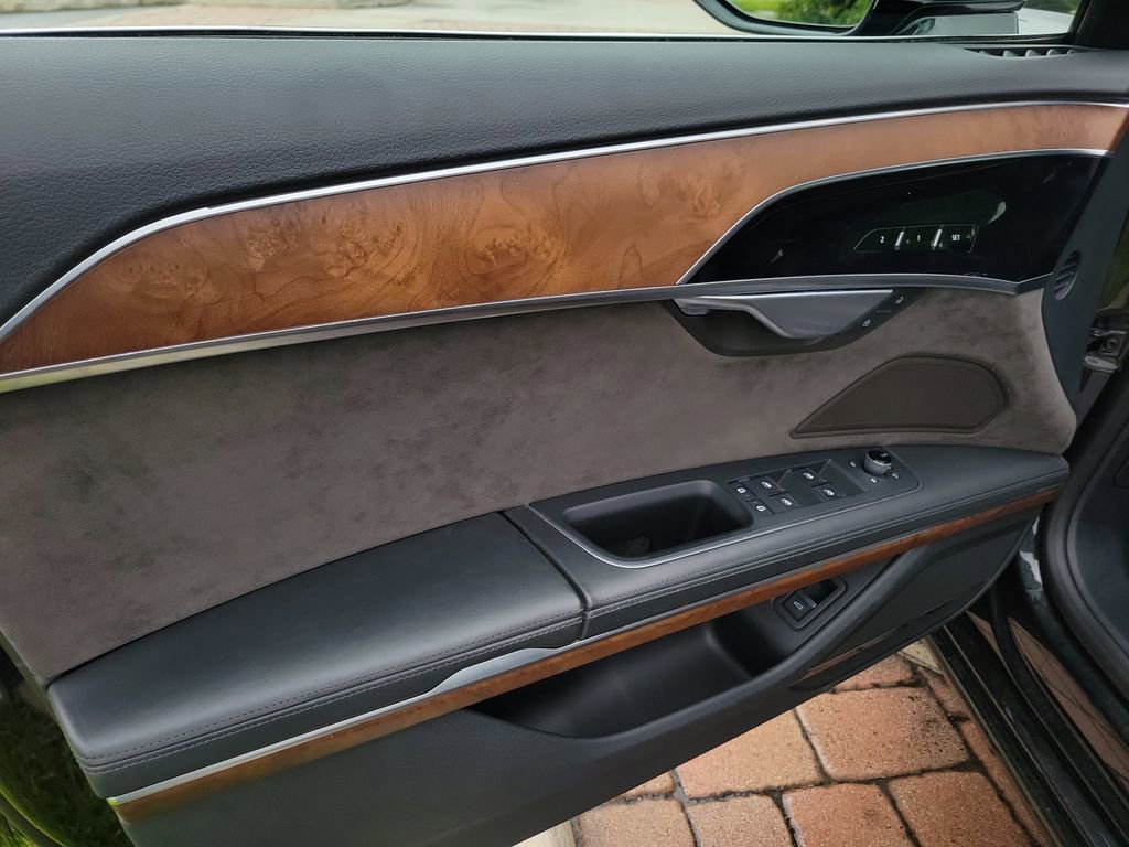 Used 2019 Audi A8 L 3.0T w/ Executive Package AWD/4WD image 19