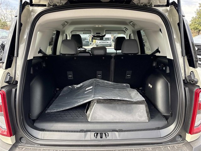 New 2025 Ford Bronco Sport Badlands w/ Sasquatch Badlands Package image 13