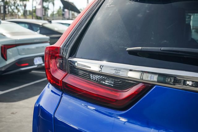 Used 2021 Honda CR-V Touring image 9