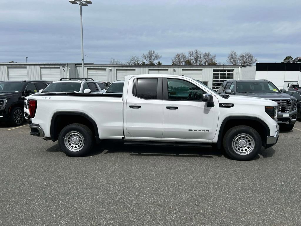 New 2026 GMC Sierra 1500 Pro w/ Pro Value Package AWD/4WD image 2