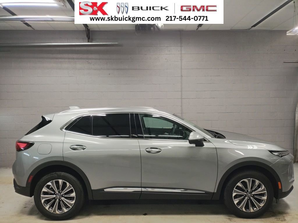 New 2026 Buick Envision Preferred