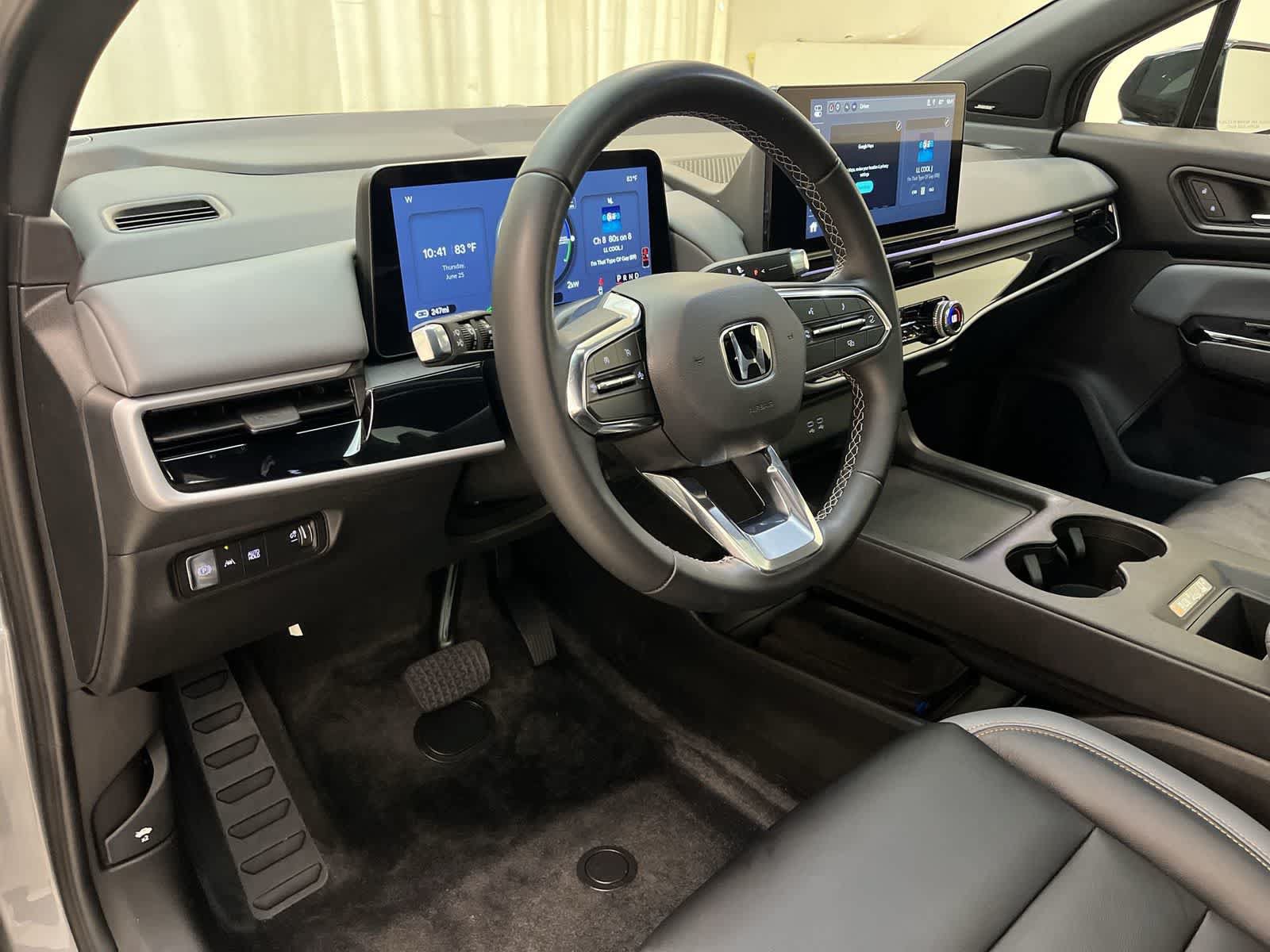 Certified 2025 Honda Prologue Touring video 2