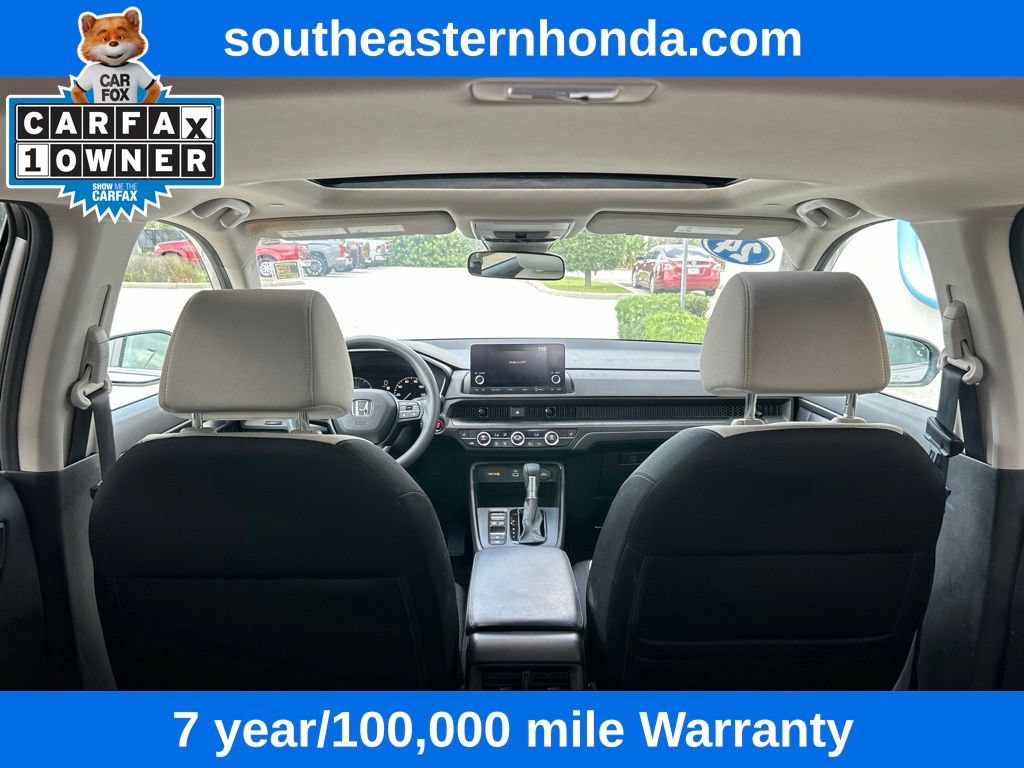 Used 2024 Honda CR-V EX image 11