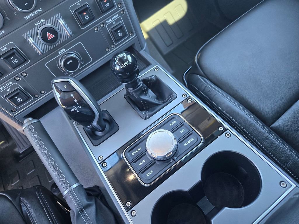 Used 2026 INEOS Grenadier Fieldmaster Edition image 15