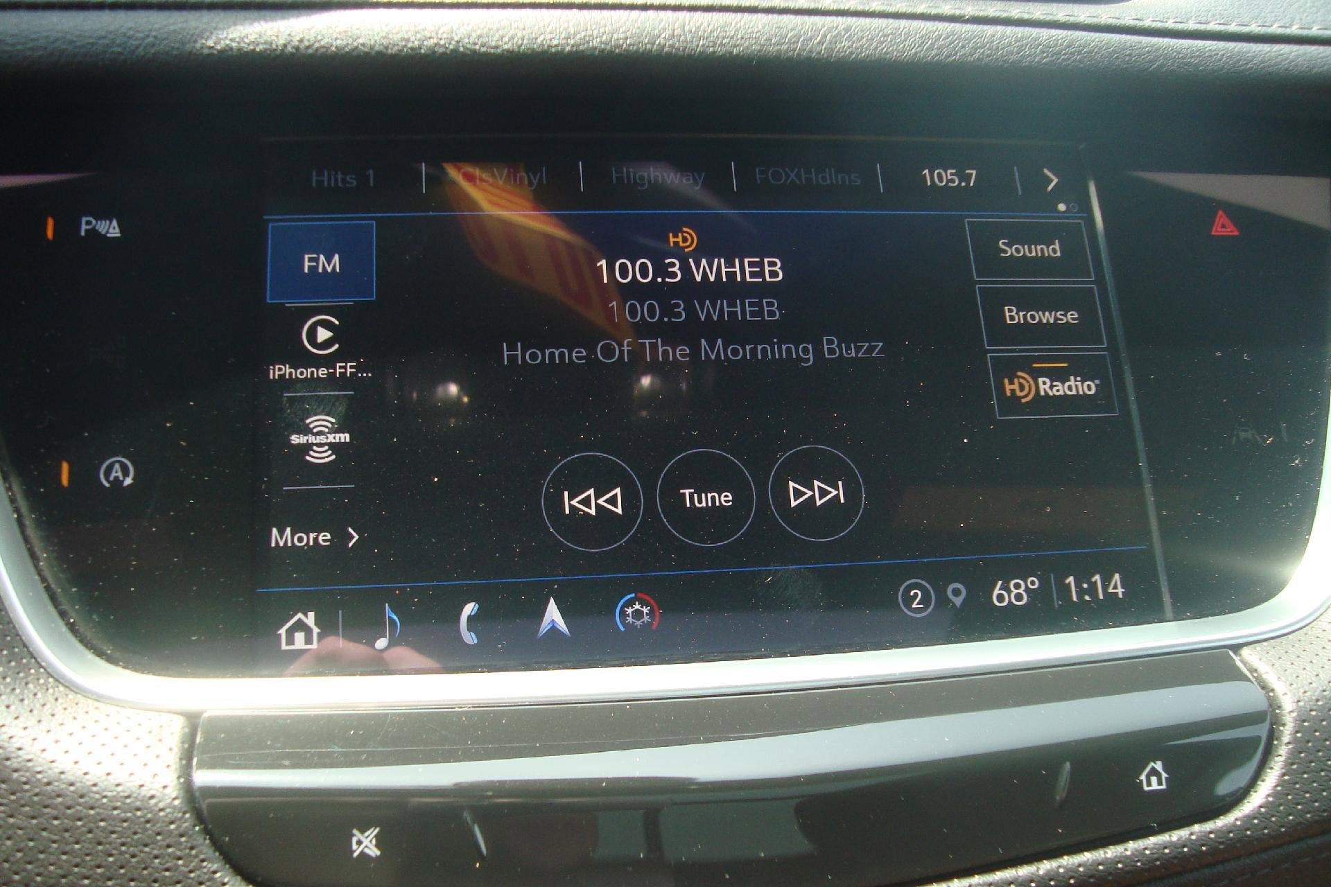 Certified 2024 Cadillac XT5 Premium Luxury AWD/4WD image 13