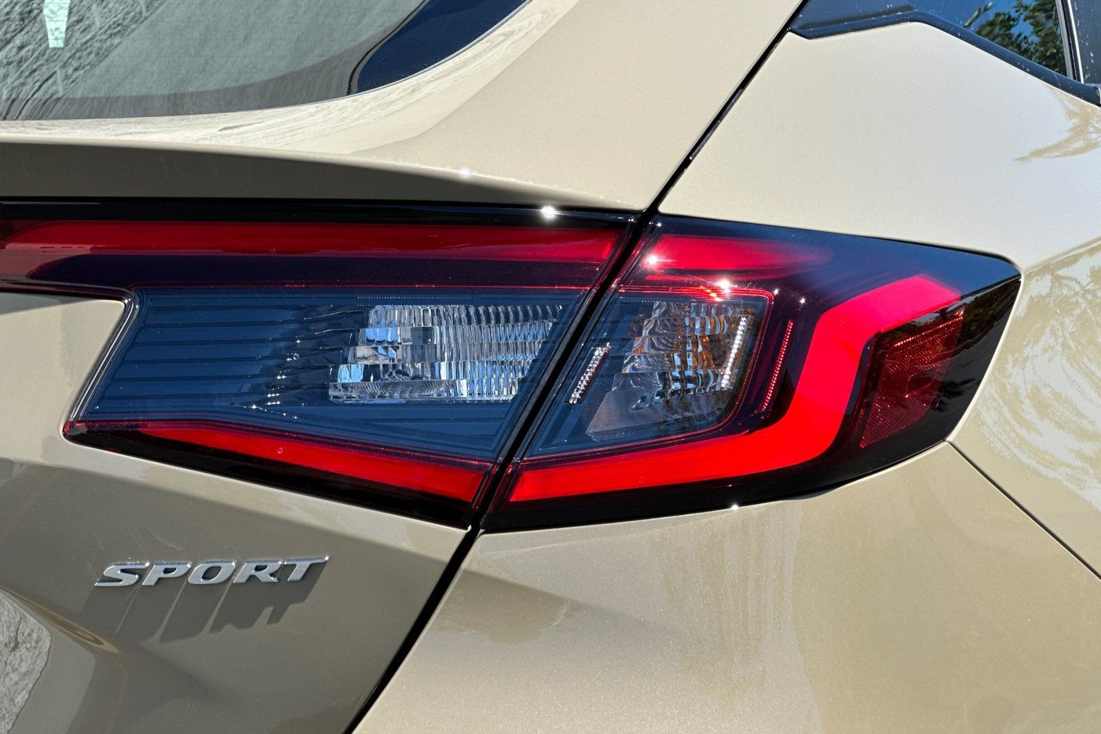 New 2025 Honda Civic Sport image 30